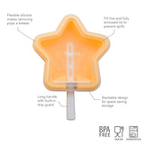 Stackable Pop Molds
