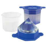 Diamond Ice Molds - Set of 2