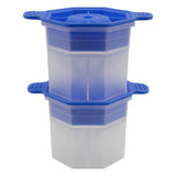Diamond Ice Molds - Set of 2