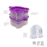 Rainbow Ice Molds - Set of 2