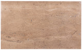 Verona Coffee Table - Handcrafted Marble Elegance with Unique Design and Contemporary Style Accent