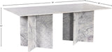 Verona Dining Table - Handcrafted Black Marble with Unique Base for Timeless Elegance and Style