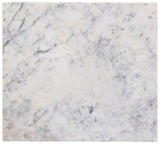Verona End Table - Handcrafted Marble Design with Unique Base for Contemporary Elegance in Any Room