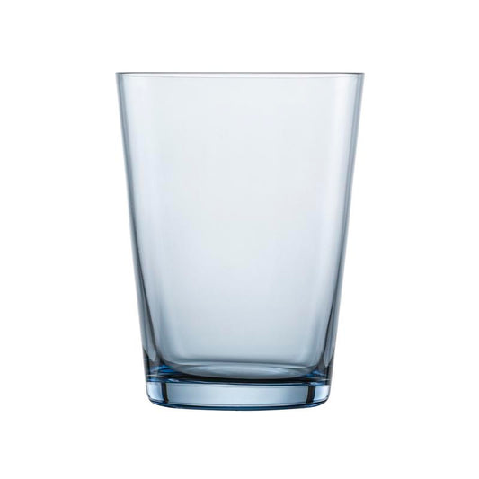 Together Smoke Blue Water Glass (79) 18.5oz Pack Size - CASE 6