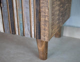 4 Door Console - Tiza Collection Pine Furniture