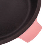 BergHOFF Neo Cast Iron Fry Pan 10", Pink