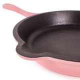 BergHOFF Neo Cast Iron Fry Pan 10", Pink