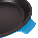 BergHOFF Neo Cast Iron Fry Pan 10", Blue