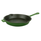 BergHOFF Neo Cast Iron Fry Pan 10", Green