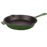 BergHOFF Neo Cast Iron Fry Pan 10", Green
