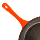 BergHOFF Neo Cast Iron Fry Pan 10", Orange