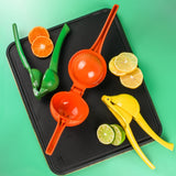 BergHOFF Essentials 3pc Aluminum Citrus Squeezer Set
