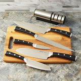 BergHOFF 19" Diamond Stainless Steel Knife Sharpener