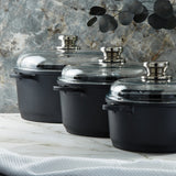 BergHOFF EuroCAST 9Pc Non-stick Chef's Cookware Set