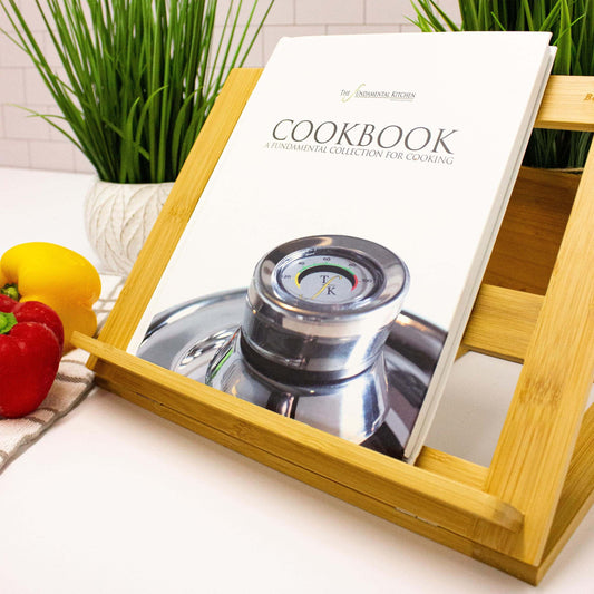 BergHOFF Bamboo 5pc Kitchen Accessory Set