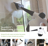 BergHOFF Handheld Multifunctional Steam Cleaner