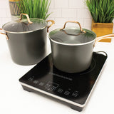 BergHOFF Essentials 13" Touch Screen Induction Stove Top