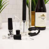 BergHOFF 12pc Wine Set with Coasters