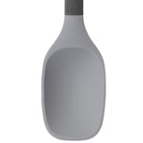 BergHOFF Leo 2Pc Utensil Serve Set, Heat-resistant Silicone, Gray