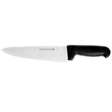 BergHOFF 3Pc Soft Grip Kitchen Knife Set, PP Handle, Stainless Steel Sharp Blade