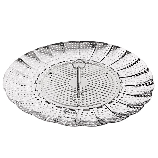 BergHOFF Stainless Steel 12" Steamer Basket