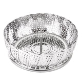 BergHOFF Stainless Steel 12" Steamer Basket