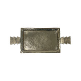 Calder Silver Tray Wall Decor