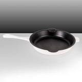 BergHOFF Neo Cast Iron Fry Pan 10", White