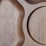 BergHOFF Acacia Wood Serving Platter, 13"