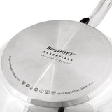 BergHOFF Belly Shape 18/10 Stainless Steel 9.5" Fry Pan