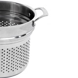 BergHOFF Professional Tri-Ply 18/10 Stainless Steel 9.5" Steamer Insert