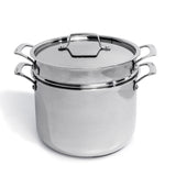 BergHOFF Professional Tri-Ply 18/10 Stainless Steel 9.5" Steamer Insert
