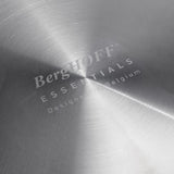 BergHOFF Professional Tri-Ply 18/10 Stainless Steel 10'' Fry Pan