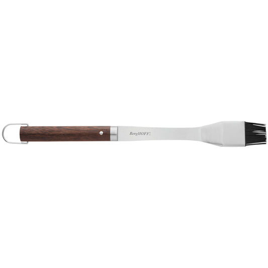 BergHOFF 3Pc BBQ Tools Set with wood handles
