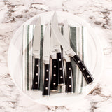 BergHOFF Essentials Classico 12Pc Stainless Steel Steak Knife Set, 5"