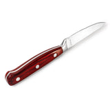 BergHOFF Pakka Wood 12pc Stainless Steel Steak Knife Set 4.75"