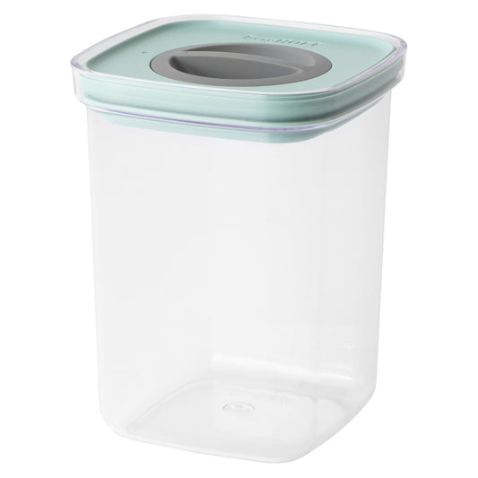 BergHOFF Leo 4Pc Smart Seal Food Container Set, Green
