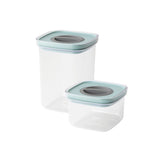 BergHOFF Leo 4Pc Smart Seal Food Container Set, Green