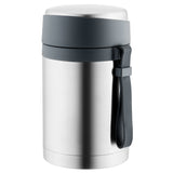 BergHOFF Essentials 28oz Food Container Set of 2, Black