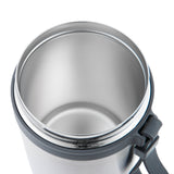 BergHOFF Essentials 28oz Food Container Set of 2, Black