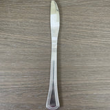 BergHOFF Essentials 20Pc 18/10 Stainless Steel Flatware Set, Matte