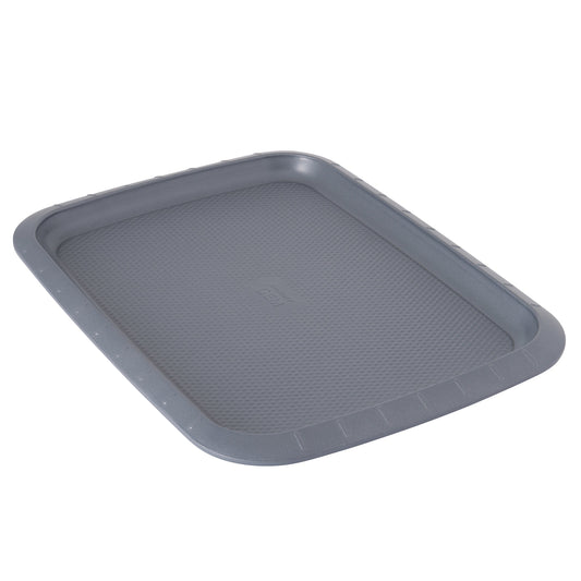 BergHOFF GEM Non-stick 3Pc Bakeware Set , Small Cookie Sheet, Cupcake Pan and Pie Pan