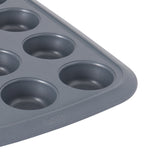 BergHOFF GEM Non-stick 3Pc Bakeware Set , Small Cookie Sheet, Cupcake Pan and Pie Pan