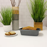 BergHOFF GEM Non-stick 3Pc Bakeware Set Cake Pan, Bundt Pan & Loaf Pan
