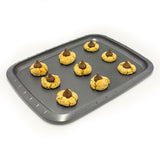 BergHOFF GEM Non-stick 3Pc Bakeware Set, Small Cookie Sheet, Cupcake Pan and Bundt Pan