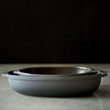 BergHOFF GEM Stoneware 3Pc Large Baking Dish Set