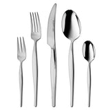 BergHOFF Ralph Kramer Finesse 60Pc 18/10 Stainless Steel Service Flatware Set, Service for 12