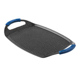 BergHOFF Cast Aluminum Nonstick Teppanyaki Grill, 18.5" x 11.4"
