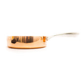 BergHOFF Vintage Tri-Ply Copper 9.5" Deep Skillet, Polished