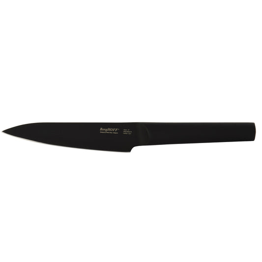 BergHOFF Ron Utility Knife, Black 5"
